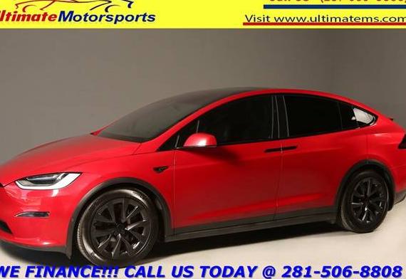 TESLA MODEL X 2023 7SAXCDE51PF373855 image
